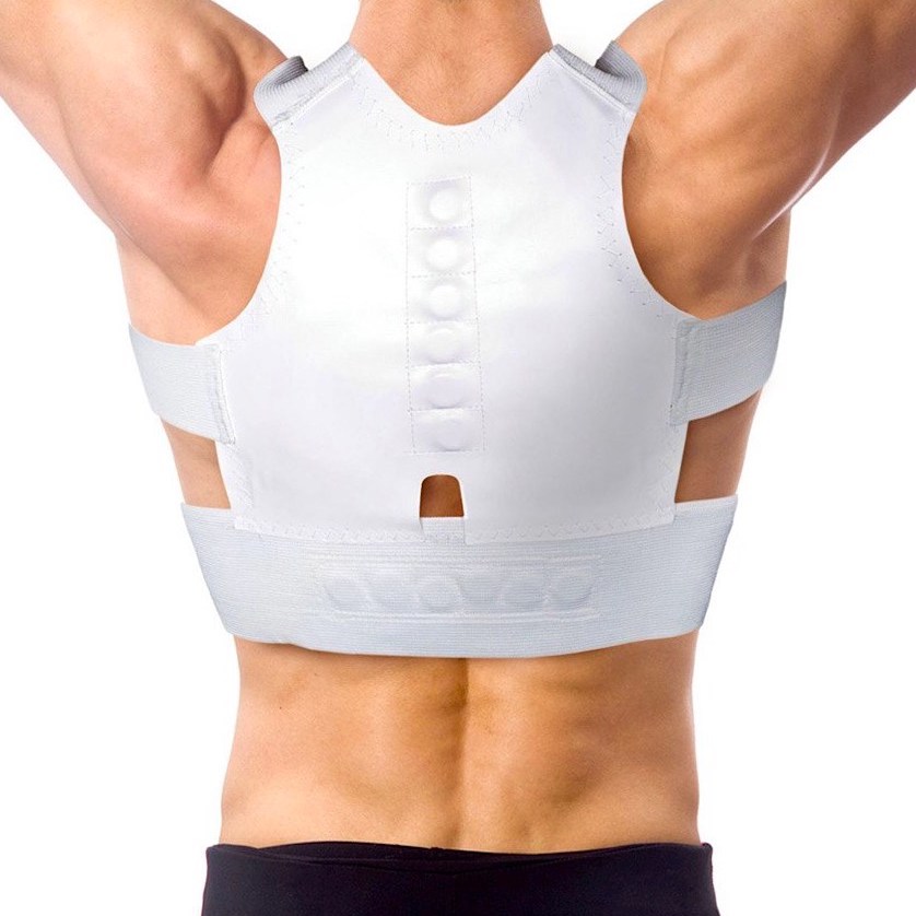 Magnetische Rückenlehne