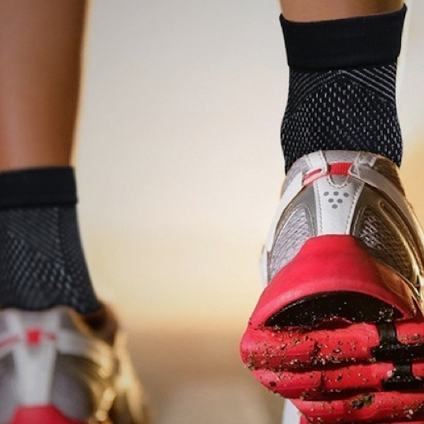 Trainingssocken ohne Zehen (3 Paar)