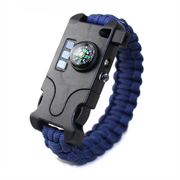 Überlebens-Armband - Survival