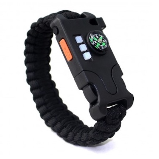 Überlebens-Armband - Survival