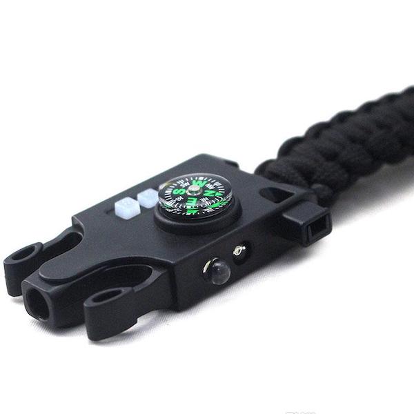 Überlebens-Armband - Survival