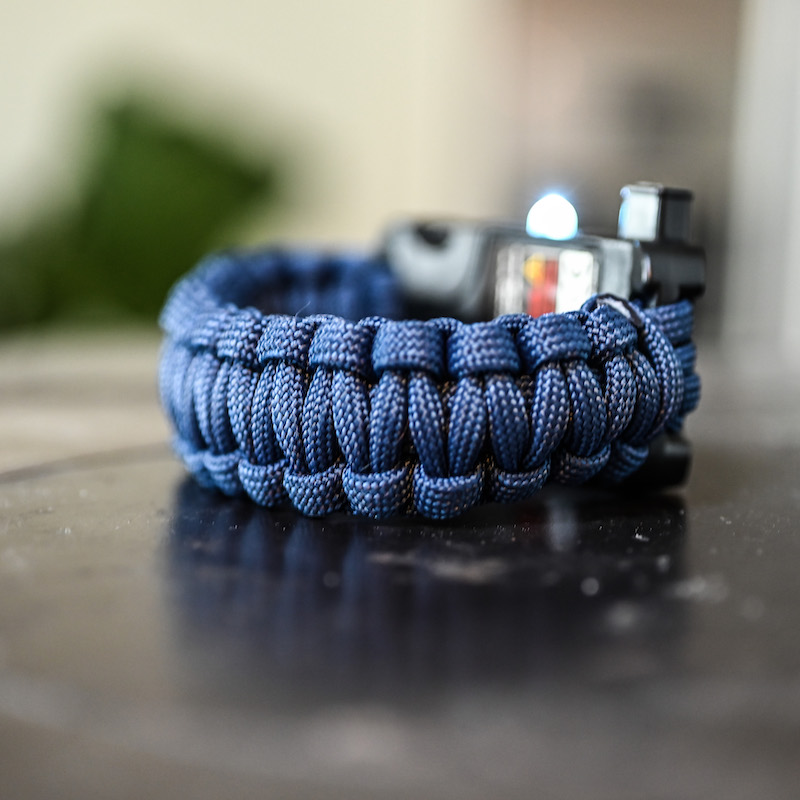 Überlebens-Armband - Survival