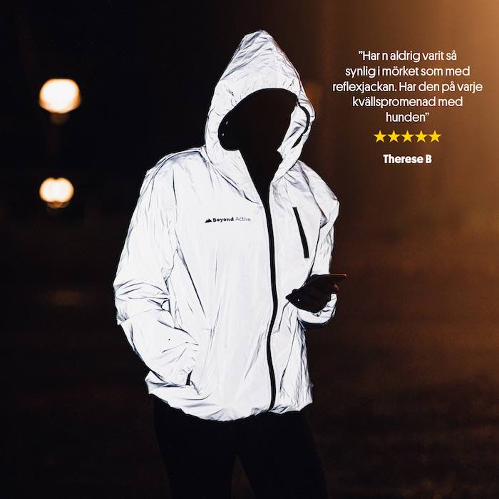 Warm Reflective Jacket 2.0